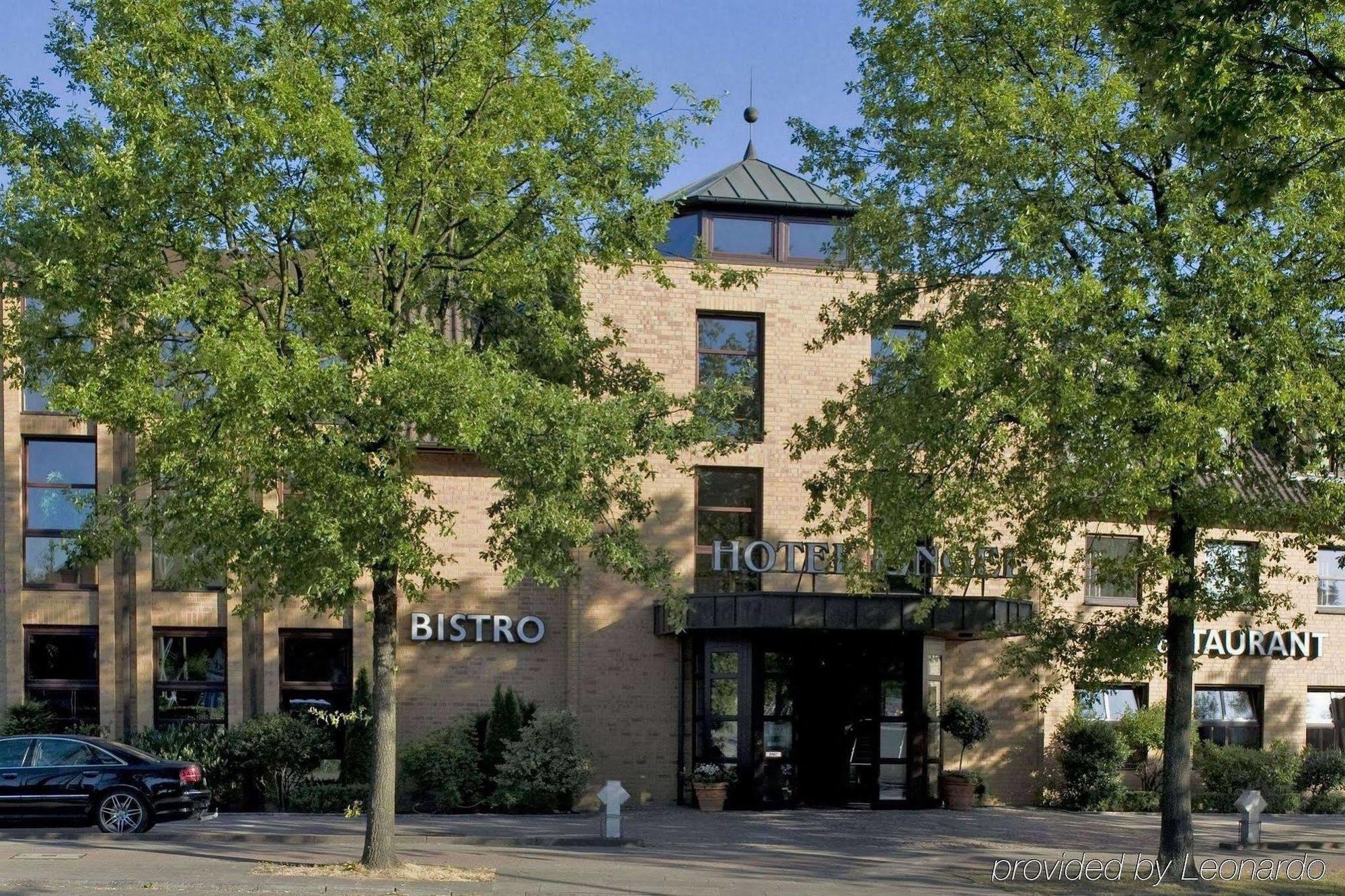 Hotel Engel Hamburg Exterior photo