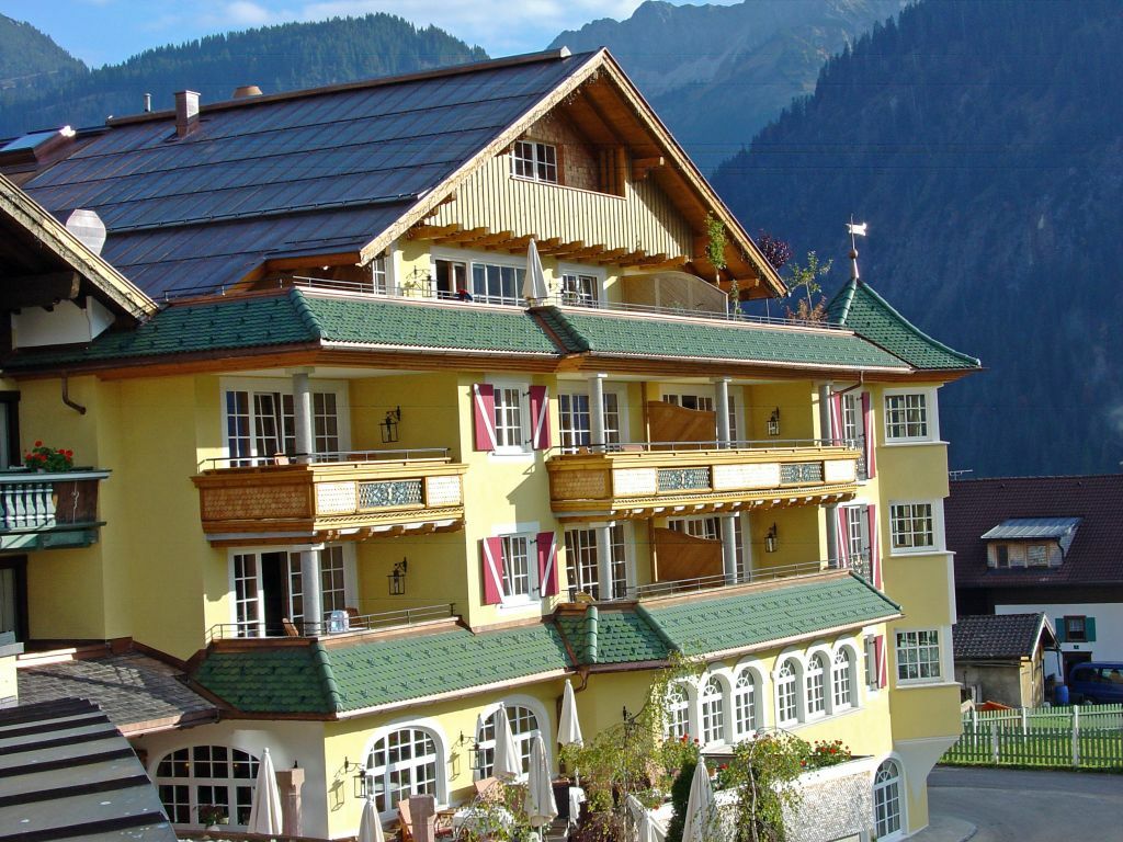 Hotel Engel Hamburg Exterior photo